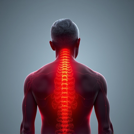 neck and back pain relief