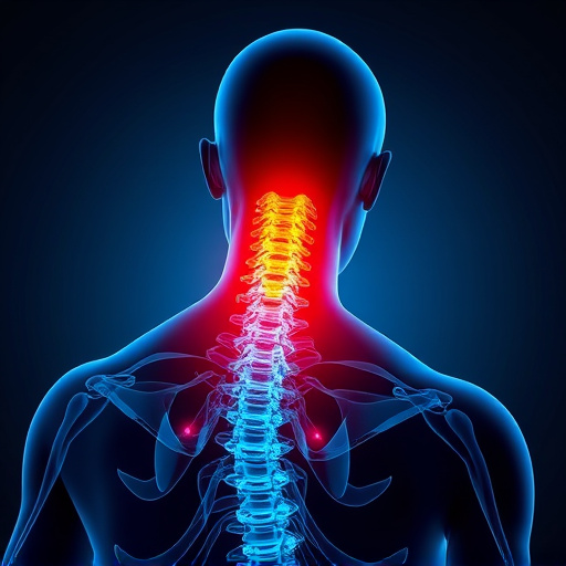 neck and back pain relief