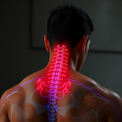 neck and back pain relief
