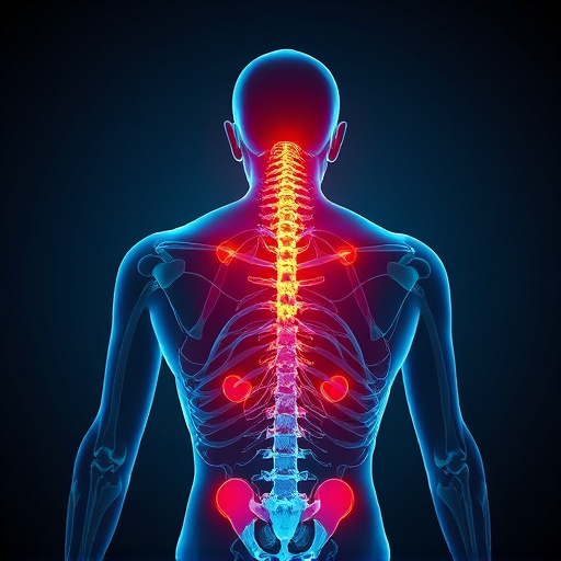 neck and back pain relief