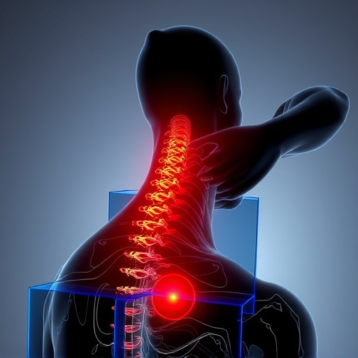neck and back pain relief