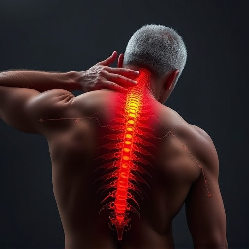 neck and back pain relief