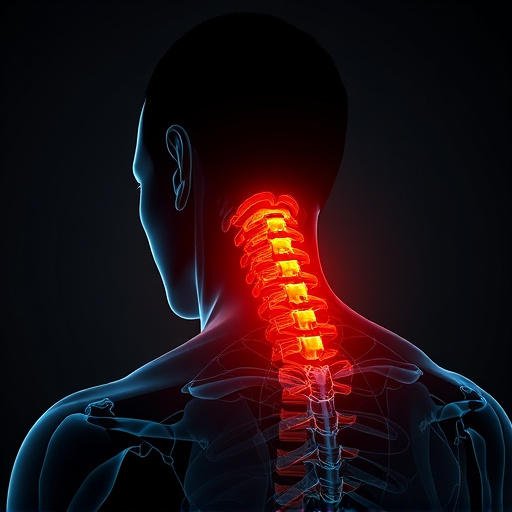 neck and back pain relief