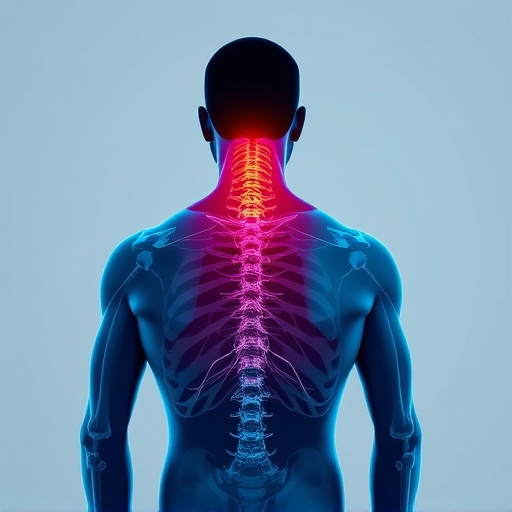 neck and back pain relief