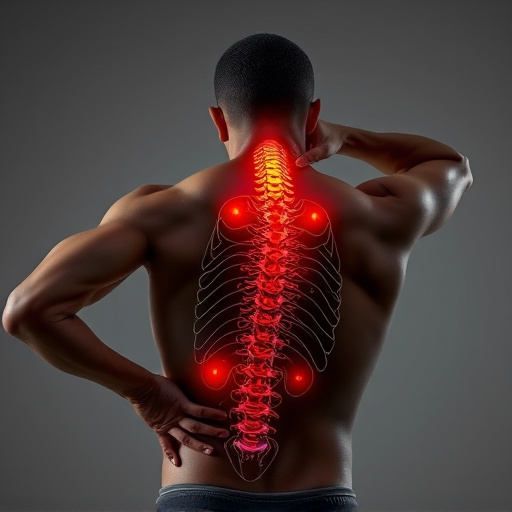 neck and back pain relief