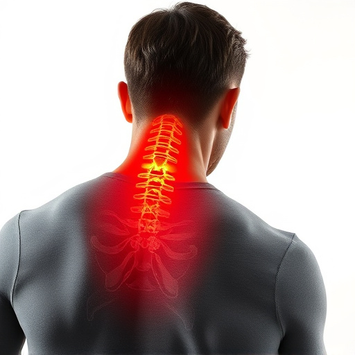 neck and back pain relief