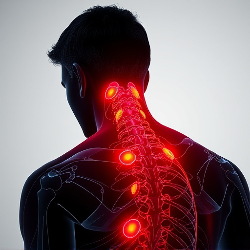 neck and back pain relief