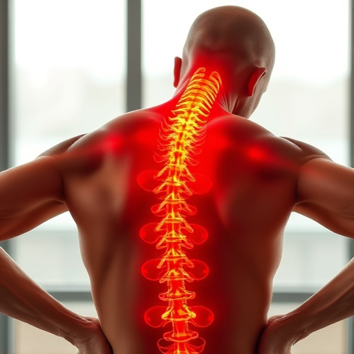 neck and back pain relief