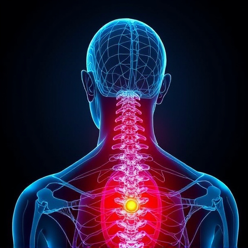 neck and back pain relief