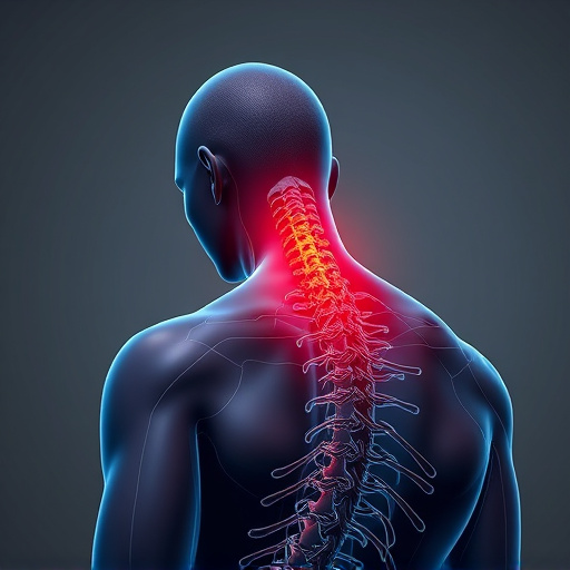 neck and back pain relief