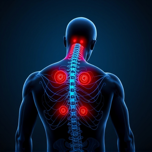 neck and back pain relief