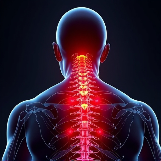 neck and back pain relief