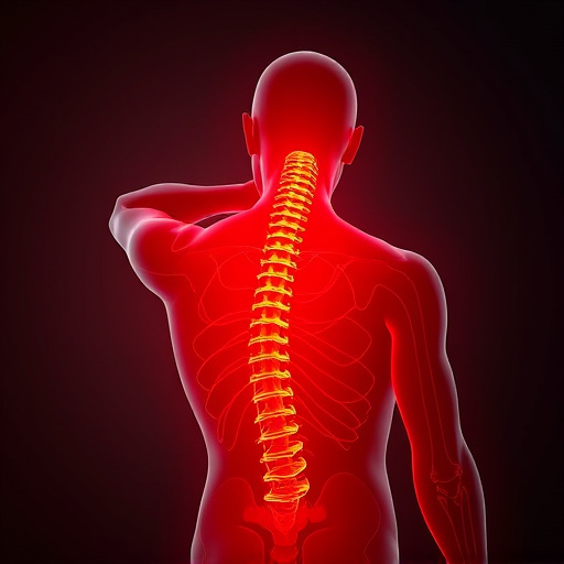 neck and back pain relief