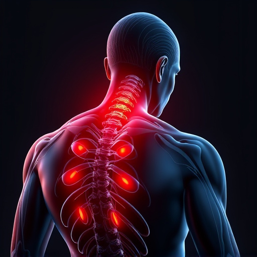 neck and back pain relief