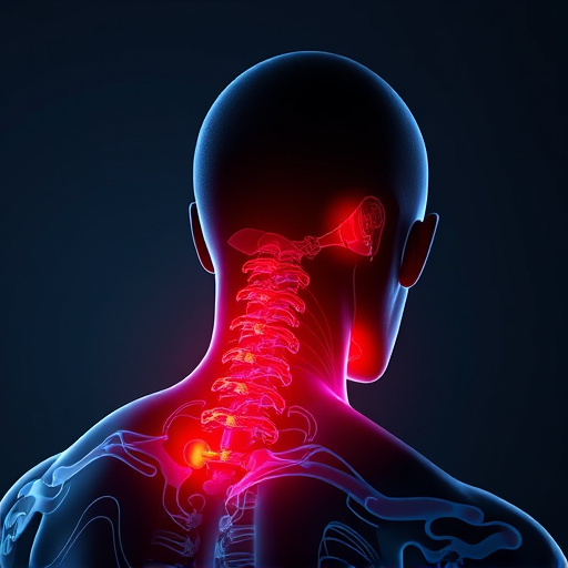 neck and back pain relief