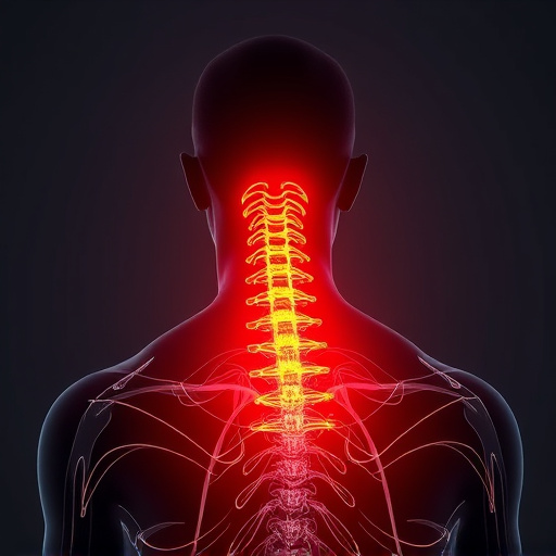 neck and back pain relief