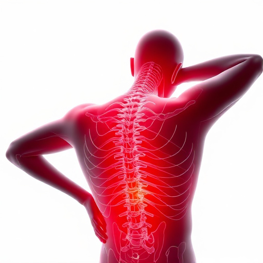 neck and back pain relief