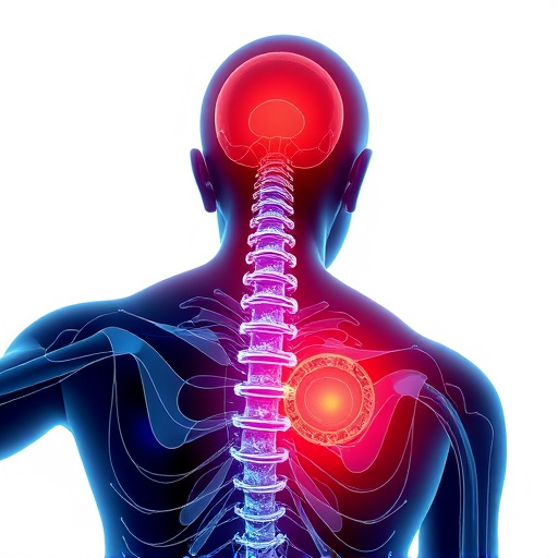neck and back pain relief