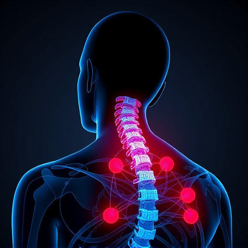 neck and back pain relief