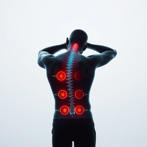 neck and back pain relief
