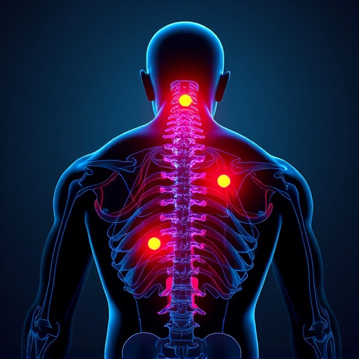 neck and back pain relief