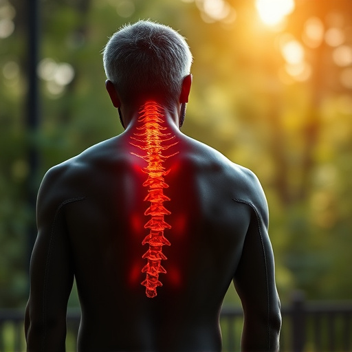 neck and back pain relief