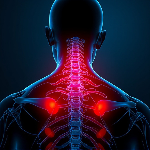 neck and back pain relief