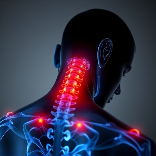 neck and back pain relief