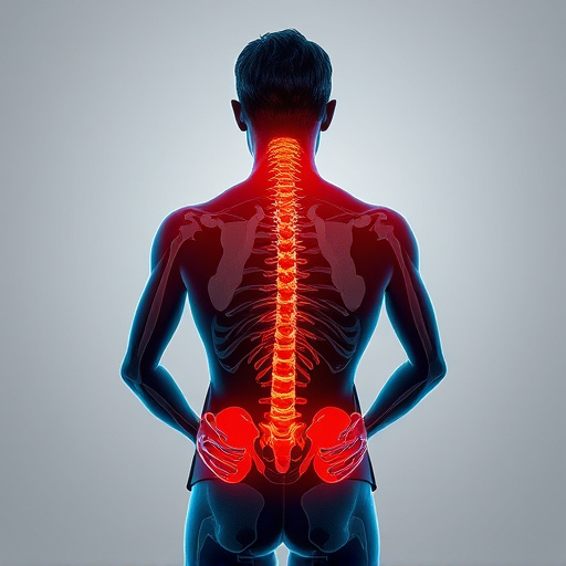 neck and back pain relief