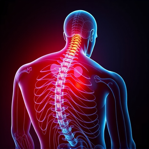 neck and back pain relief