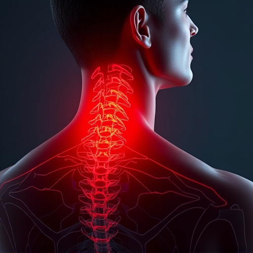 neck and back pain relief