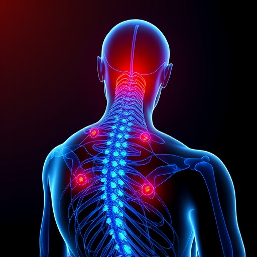 neck and back pain relief