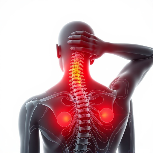 neck and back pain relief