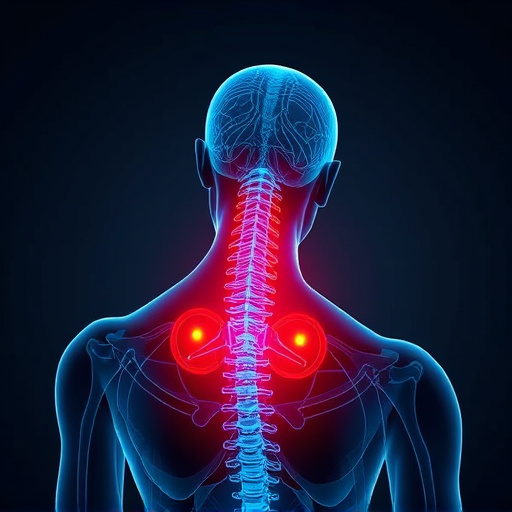 neck and back pain relief