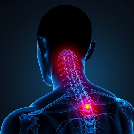 neck and back pain relief