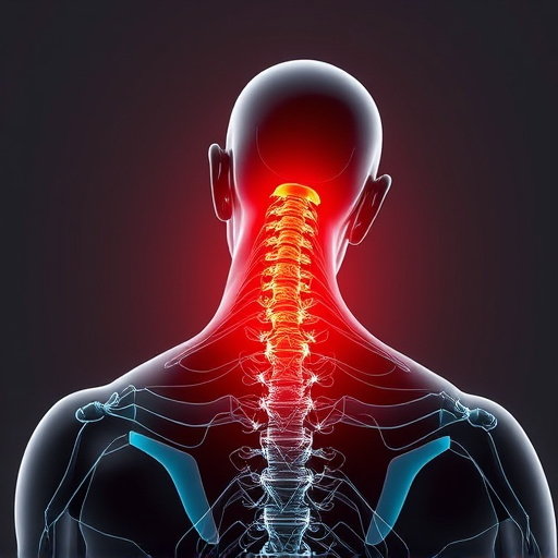 neck and back pain relief