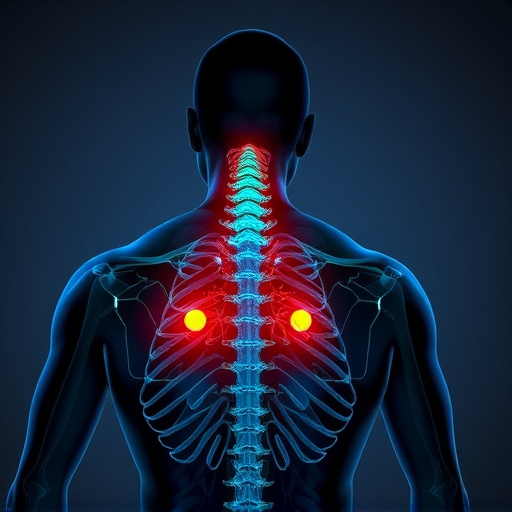 neck and back pain relief