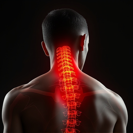 neck and back pain relief