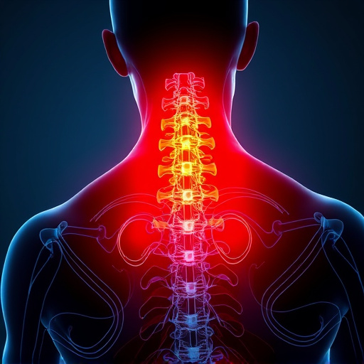 neck and back pain relief