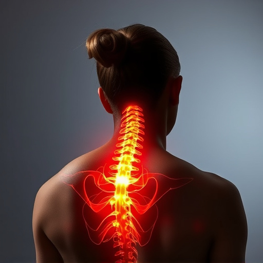 neck and back pain relief