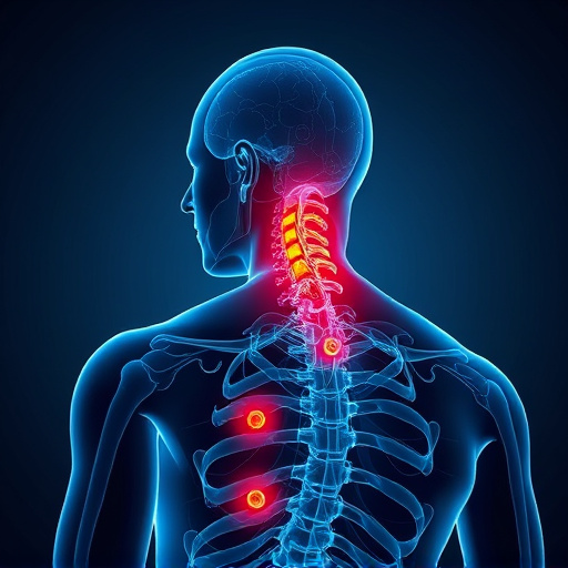 neck and back pain relief