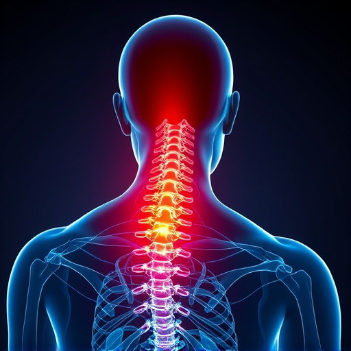 neck and back pain relief