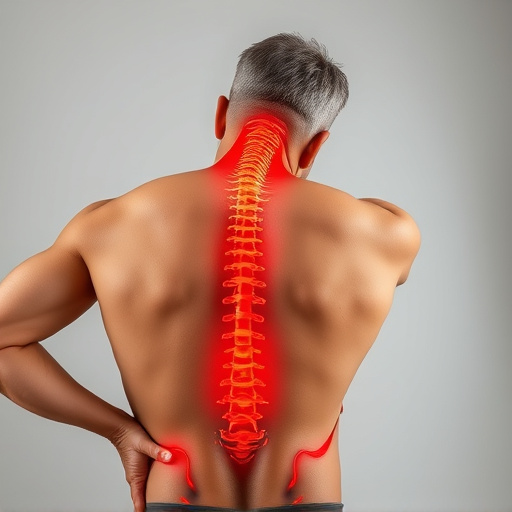 neck and back pain relief