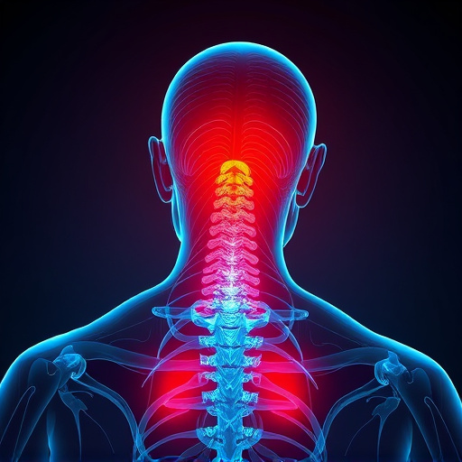 neck and back pain relief