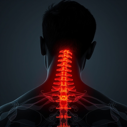 neck and back pain relief