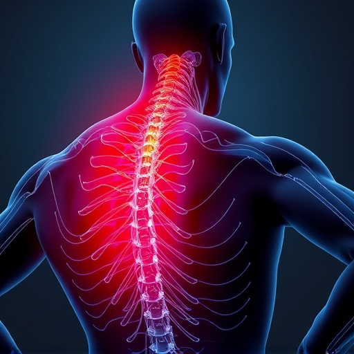 neck and back pain relief