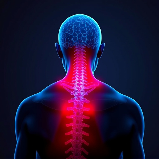 neck and back pain relief