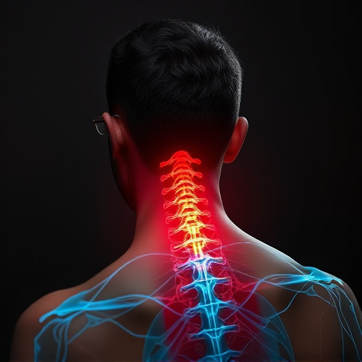neck and back pain relief