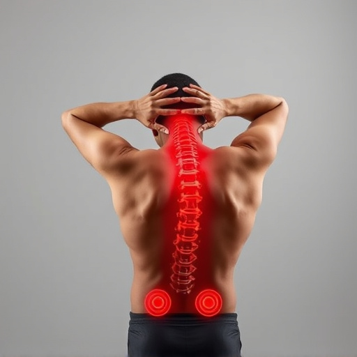 neck and back pain relief