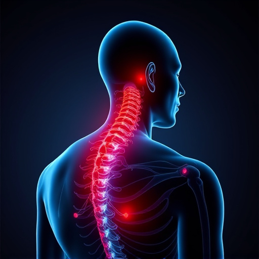 neck and back pain relief